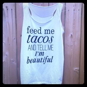 🌮 Taco Tank